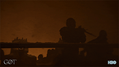 Nikolaj Coster-Waldau. “Season 8 HBO GIF by Game of Thrones”. 5th March 2019. Giphy