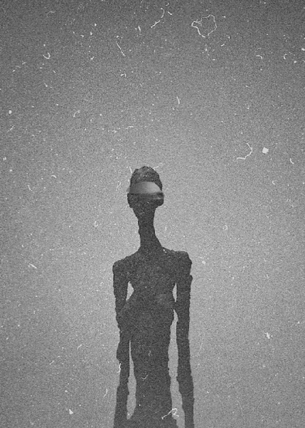 Glitch Texture GIF