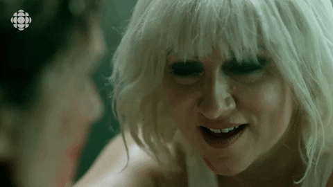 Baroness Von Sketch GIF
