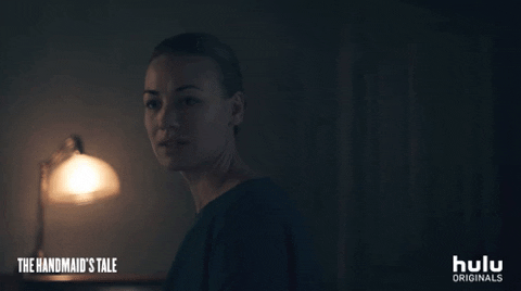 Handmaids Tale GIF by HULU