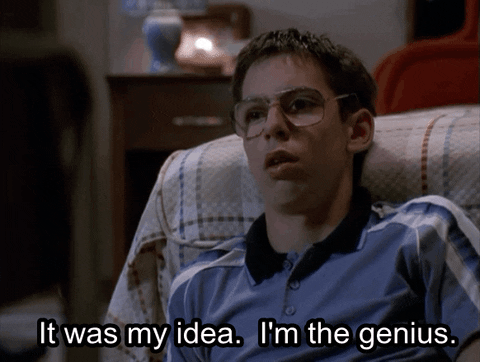 Smart Freaks And Geeks GIF - Find & Share on GIPHY