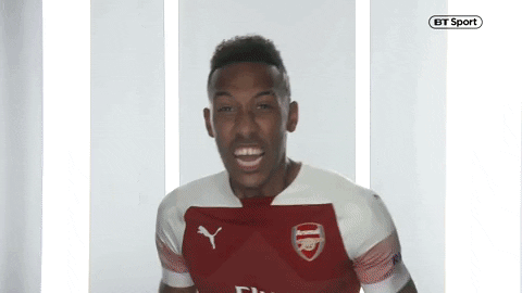 Happy Premier League GIF by BT Sport - Find & Share on GIPHY