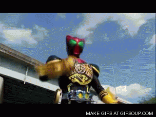 Kamen Rider GIF