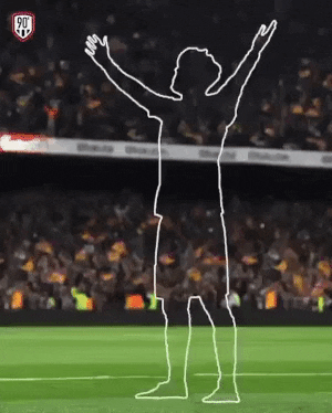 Messi pose in gifgame gifs