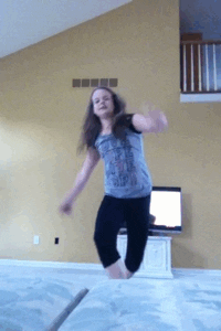 Dance Stephanie GIF - Find & Share on GIPHY