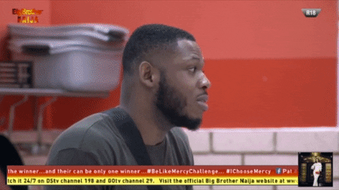 Big Brother Naija GIF