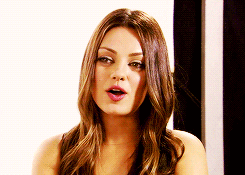 Read More Mila Kunis GIF - Find & Share on GIPHY