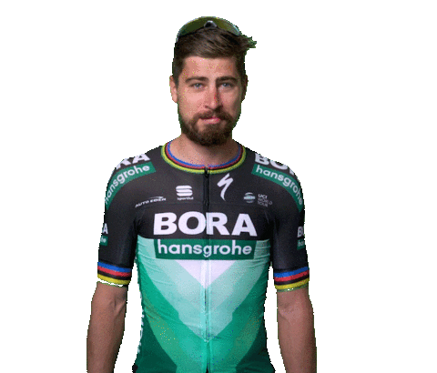 Peter Sagan Sticker by Specialized Bicycles for iOS & Android | GIPHY