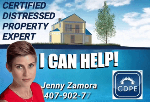 Certified distressed Property Expert
