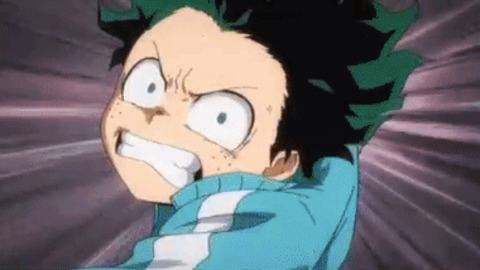 Deku GIFs - Find & Share on GIPHY