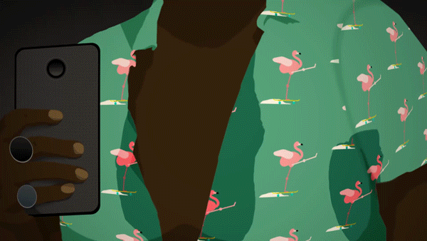 Green GIF