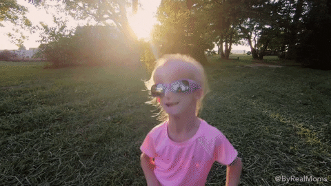 Reality Show Happy Dance GIF by Children's Miracle Network Hospitals