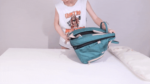Multifunctional Baby Backpack