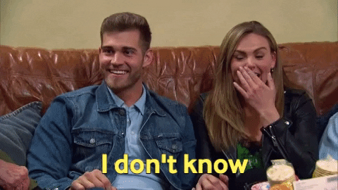 thebachlorette - Bachelorette 15 - Hannah Brown - July 8 - Epi 8 - *Sleuthing Spoilers* - Page 20 Giphy