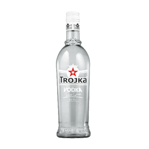 trojka caramel cocktail