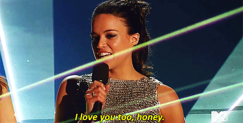 Michelle Rodriguez Type GIF