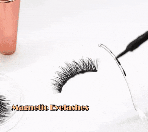 Magnetic Eyelashes Magnetic Eyeliner &amp; Tweezer Set – Shopicado