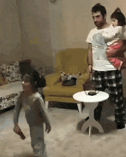 Best dad of 2020 goes to in wow gifs