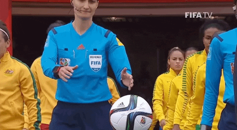 Womens Football GIF by FIFA