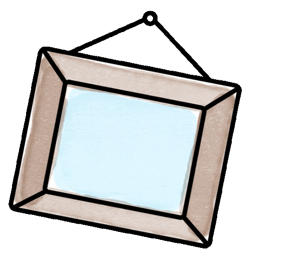 Mirror Mirror Picture Sticker by The Home Depot for iOS & Android GIPHY