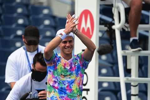 Western & Southern Open GIF
