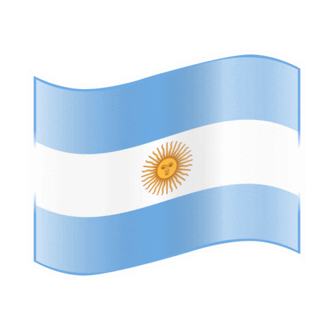 Argentina Sol Sticker by Frente Renovador for iOS & Android | GIPHY