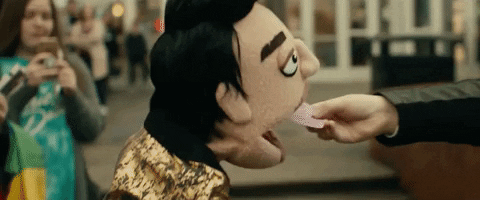 Brendon Urie Dancings Not A Crime GIF by Panic! At The Disco