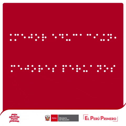 Ministerio de Educación del Perú GIF