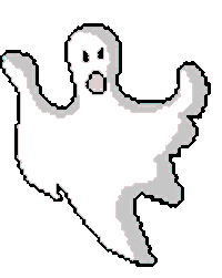 Ghost Stickers - Find & Share on GIPHY