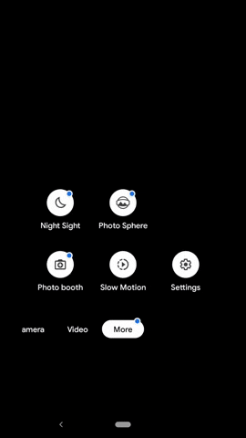 How to Save/Export Config XML File in Google Camera Port