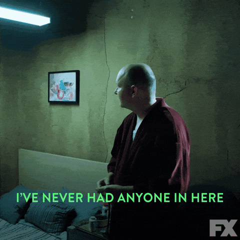Lonely Vampire GIF by What We Do in the Shadows