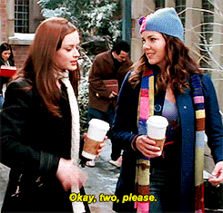 giphy - Gilmore Girls et le tricot : design, inspirations