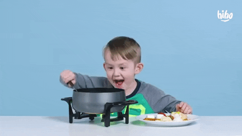Excited Halloween GIF by HiHo Kids - Find & Share on GIPHY