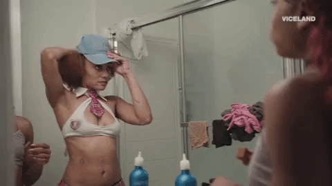 Sexy Outfit Gif By Hate Thy Neighbor Sexy Outfit Gif By Hate Thy Neighbor