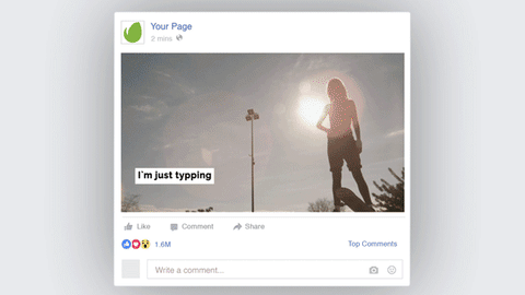 Titles & Social Media Templates - 3