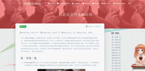 比如当看到某人写的这么好的文章时,马上保存下来,以后没事就看看o(* ̄▽ ̄*)ブ