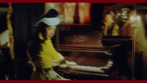 Subin trong MV "Katchup"
