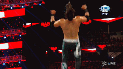 WWE RAW (27 de enero 2020) | Resultados en vivo | El regreso de Edge 2 Andrade ha sido suspendido de WWE