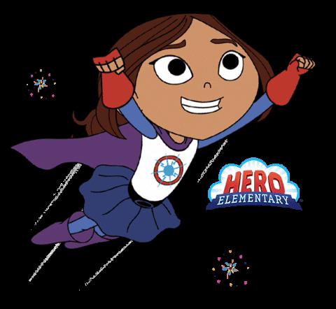 Fireworks GIF by Hero Elementary - Find & Share on GIPHY