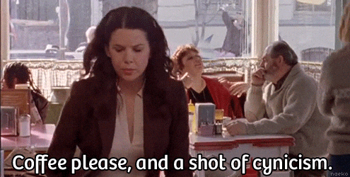 Gilmore Girls GIF - Find & Share on GIPHY