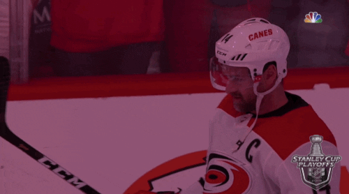 Stretching 2019 Stanley Cup Playoffs GIF by NHL