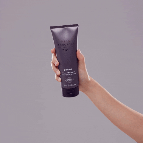 grow haircare gorgeous hair conditioner giphy serum intense shampoo growth everything