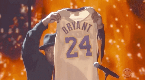 Homenaje A Kobe Bryant En Los Grammy 2020