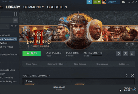 age of empires 2 hd crashes when starting game