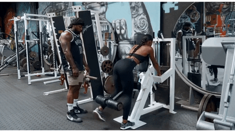 Mike Rashid leg Workout 
