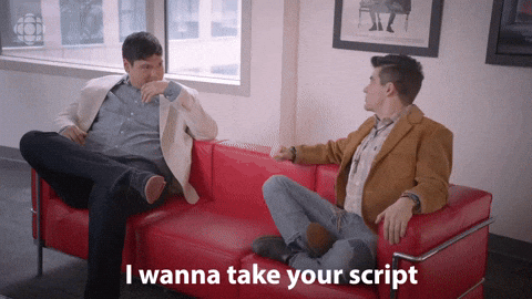 no sales script to sell coaching online