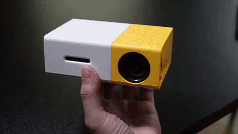 Mini Proyector – PYComercio