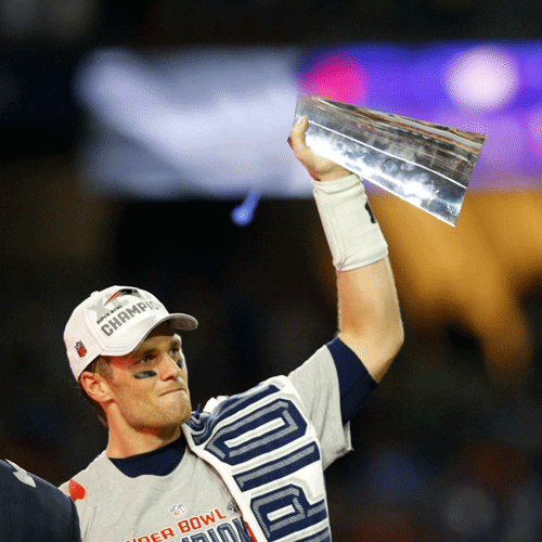 Tom Brady Football GIF Find & Share on GIPHY