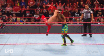 WWE RAW (6 de enero 2020) | Resultados en vivo | Regresa Brock Lesnar 29