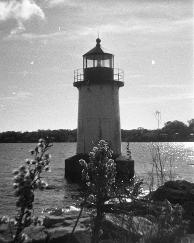 The Lighthouse Film GIF by Hunter Preston